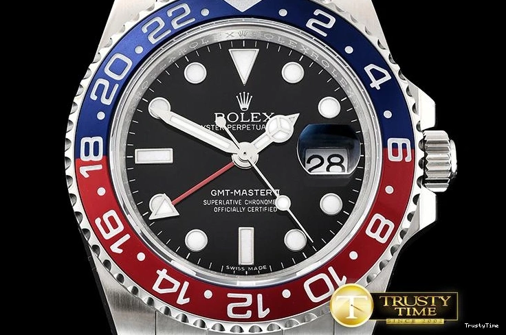 0106 TopPick ROLGMT136A – GMT Master II 981